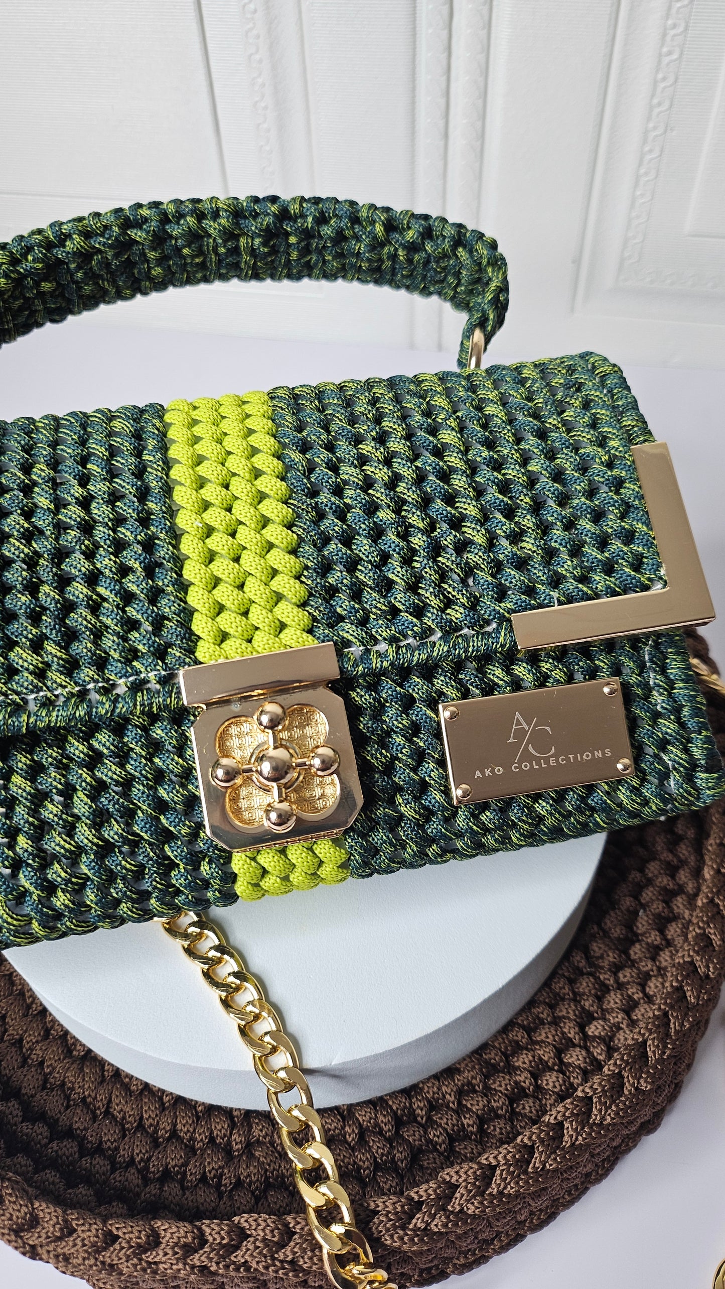 Minerva - Mojito Clutch Bag