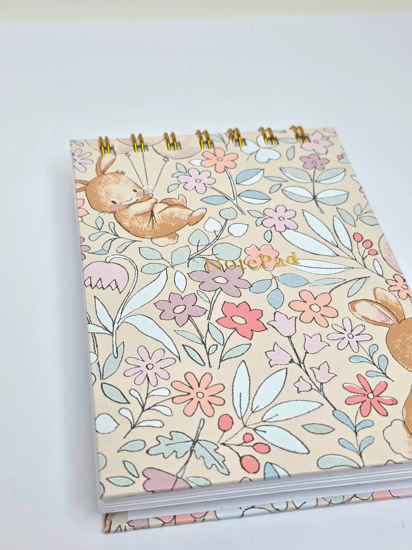 Fairy Bunny Notebook
