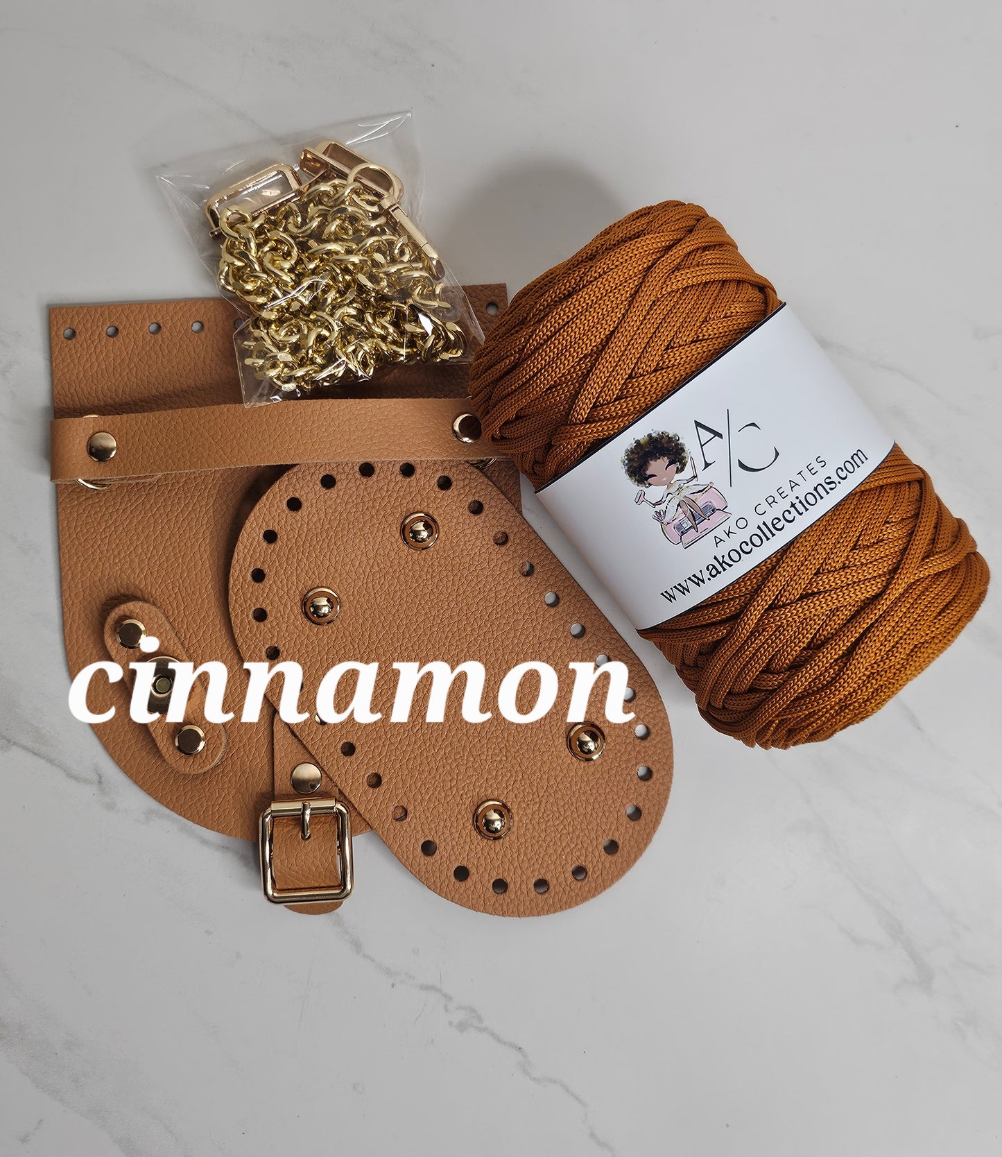 BARIA Crochet Bag