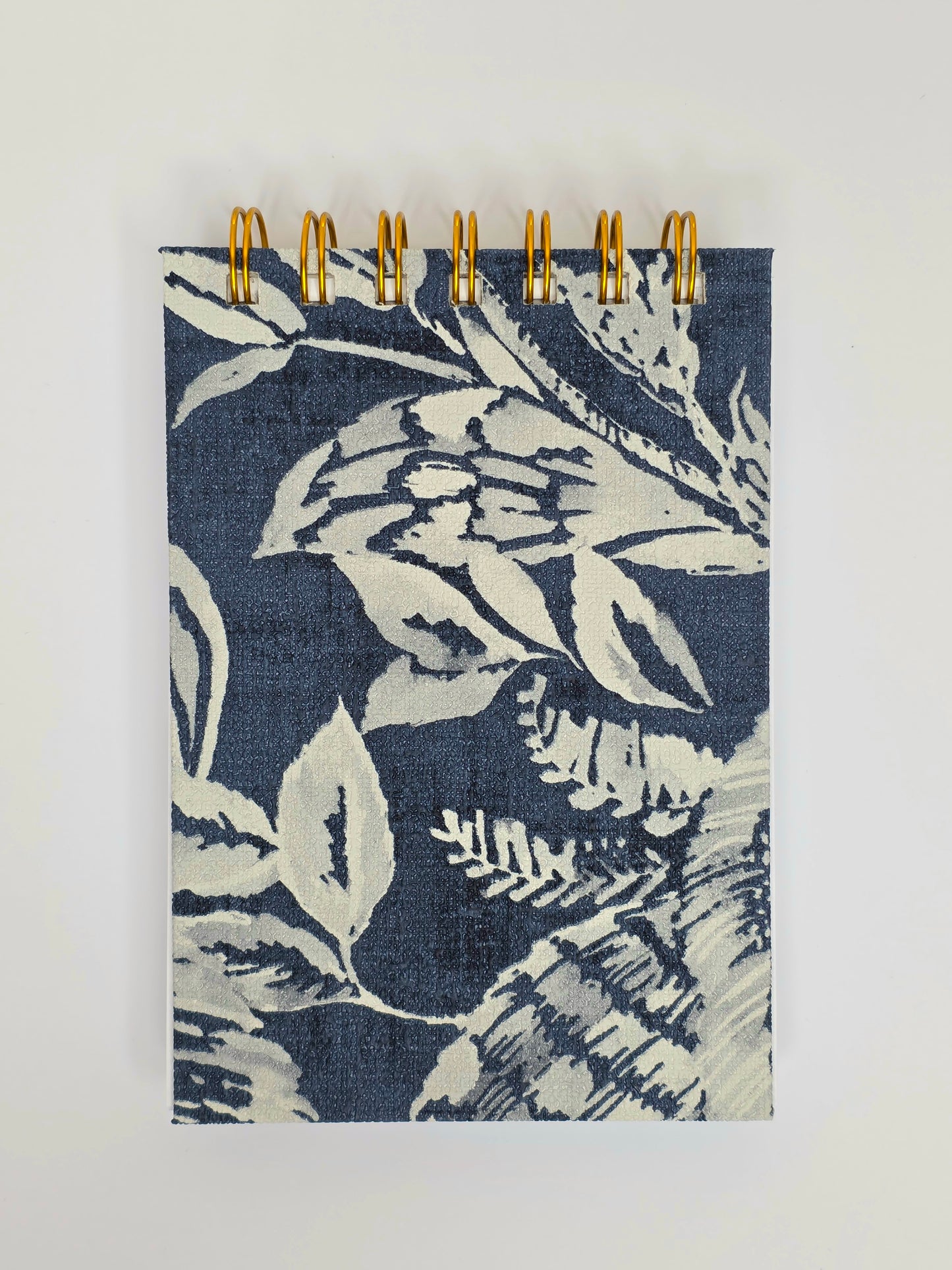 Blue Lace Notebook