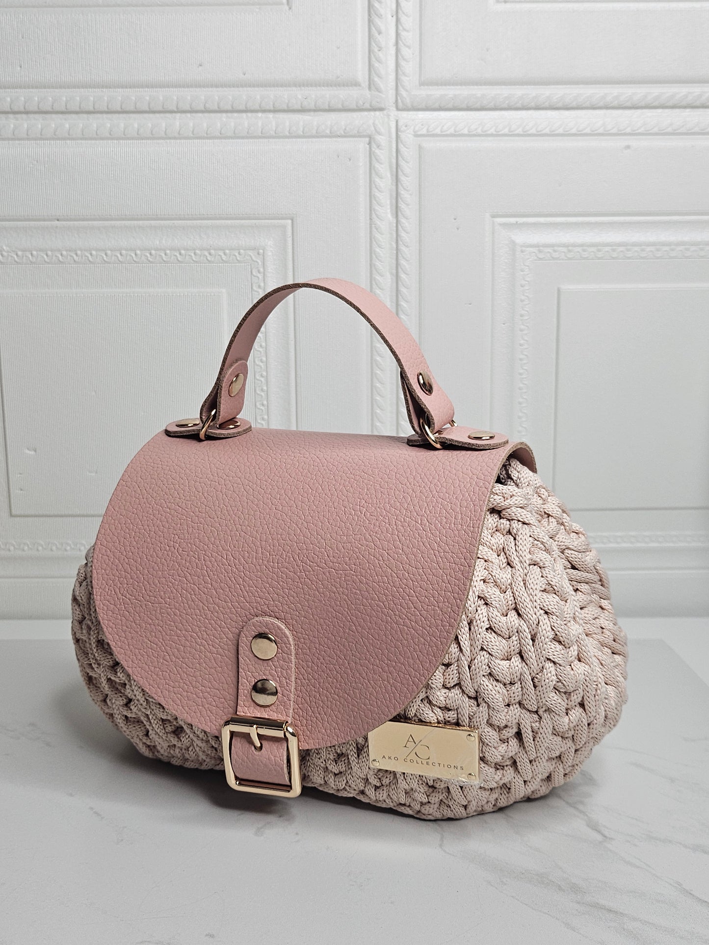 BARIA Crochet Bag