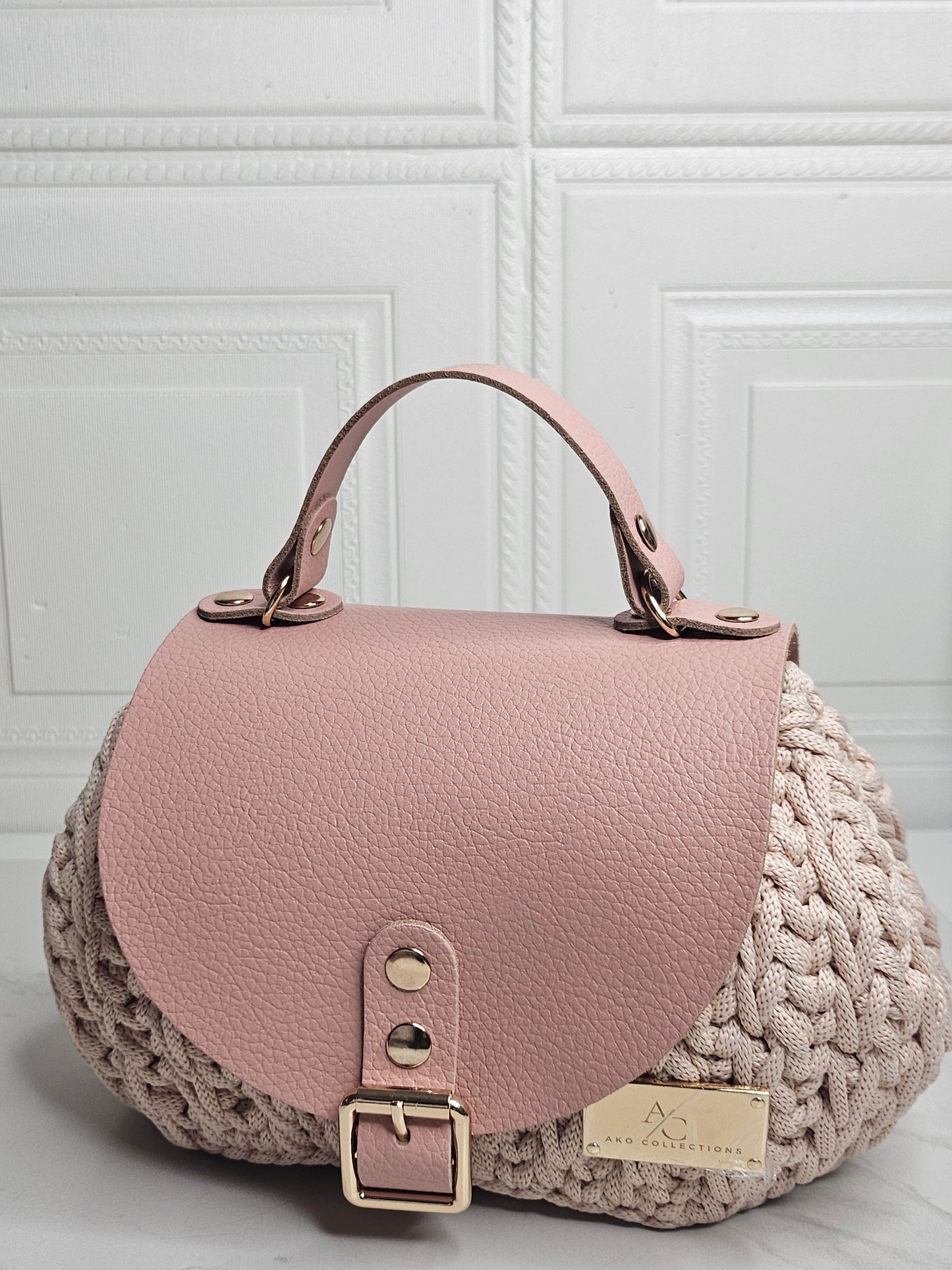 BARIA Crochet Bag