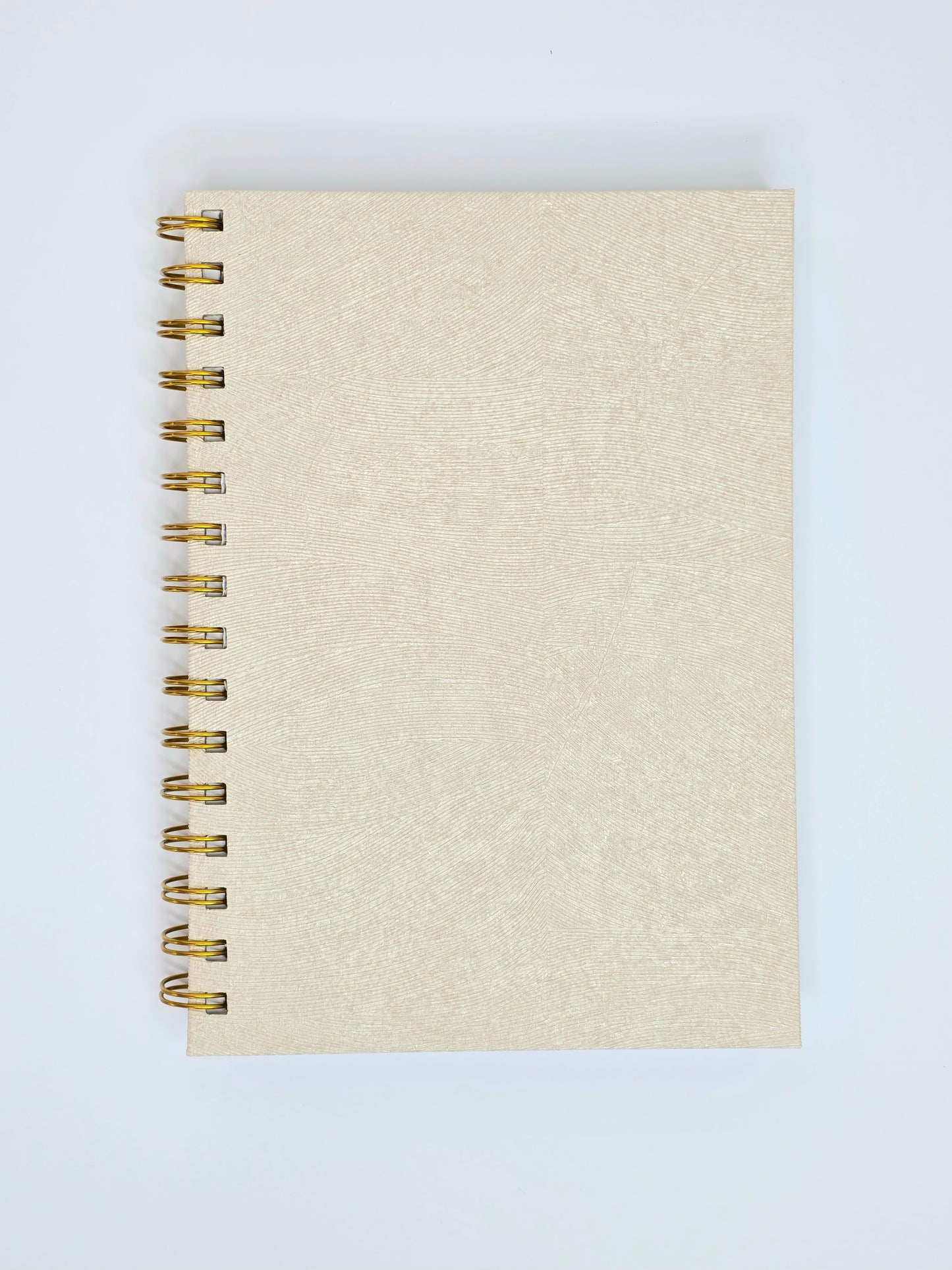 Ripple Dune Notebook