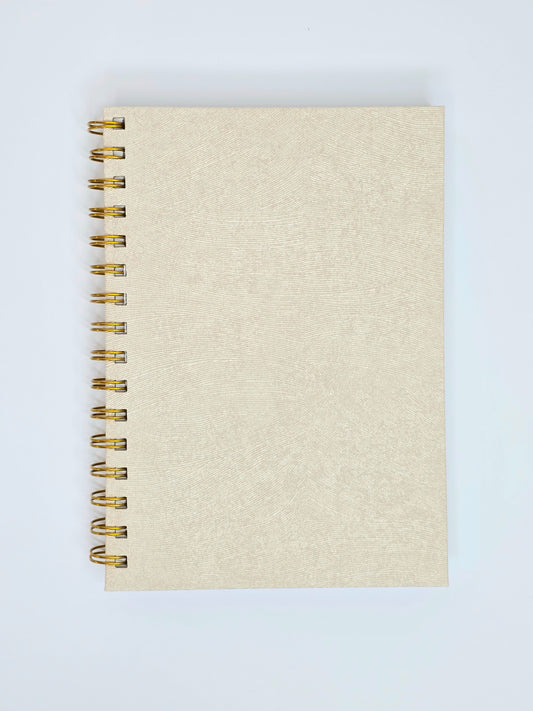 Ripple Dune Notebook
