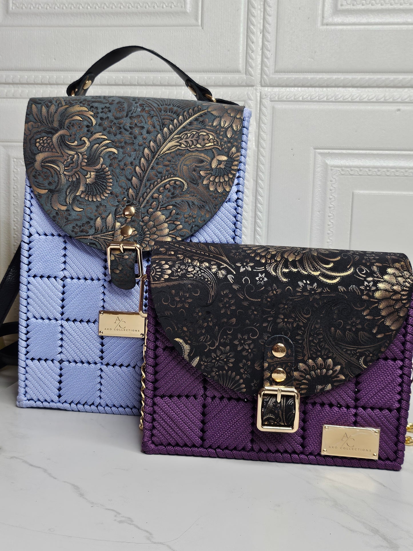Canvas Bag Kit 2 - PreOrder