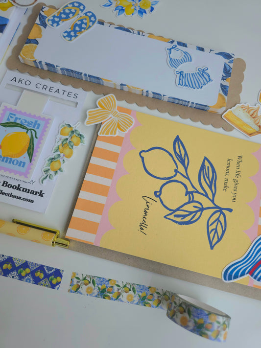 Limoncello Gift Card