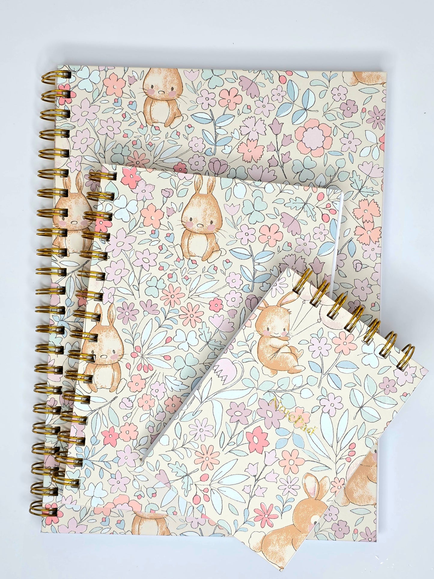 Fairy Bunny Notebook