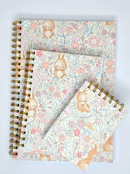 Fairy Bunny Notebook