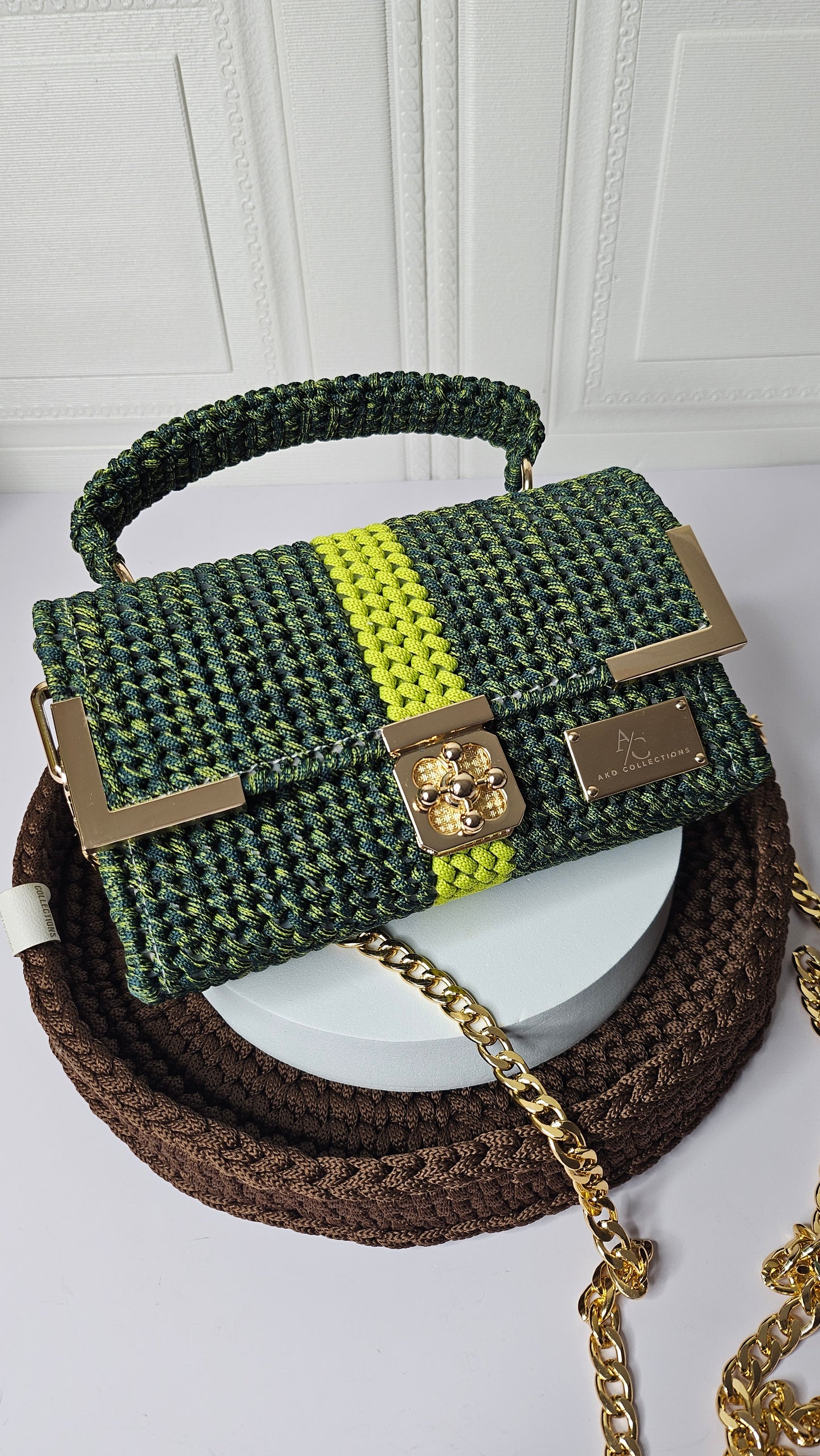 Minerva - Mojito Clutch Bag