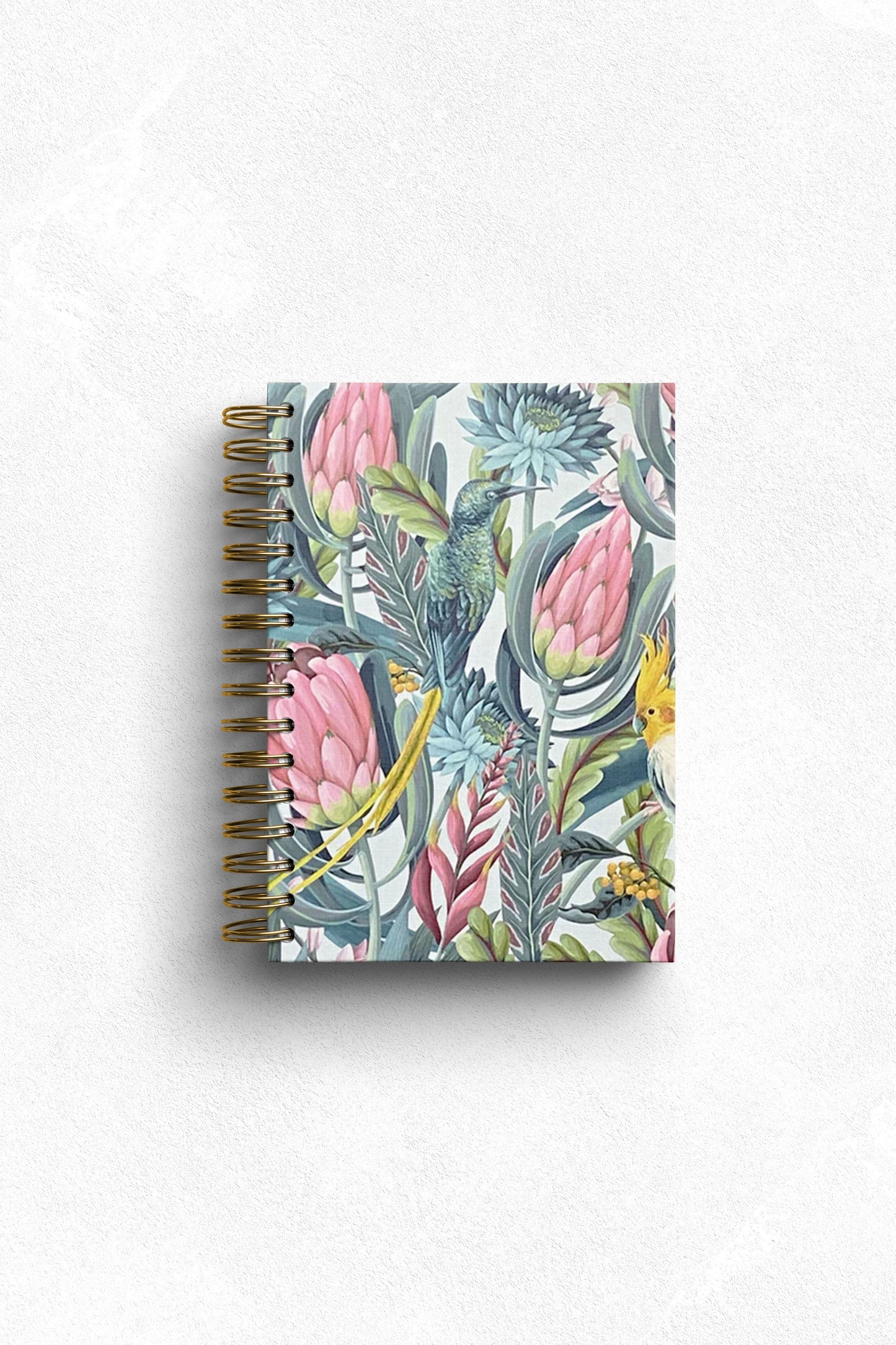 Exotic Forest Notebook