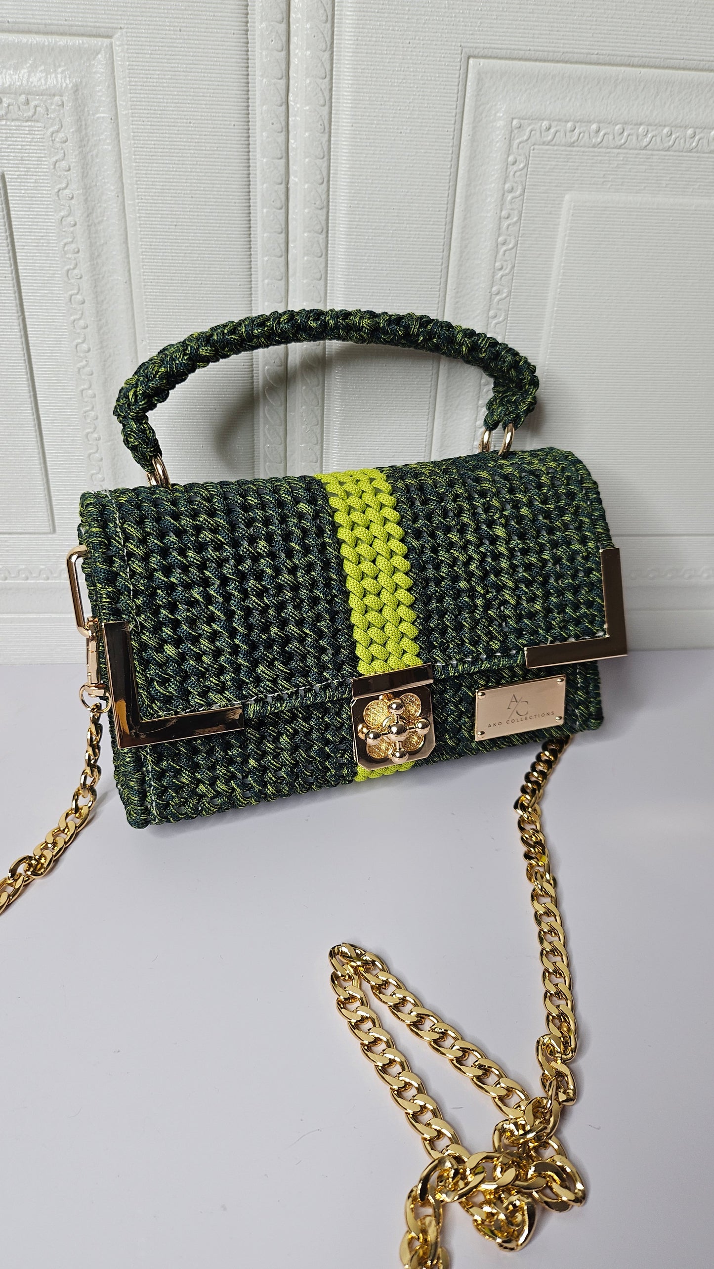 Minerva - Mojito Clutch Bag