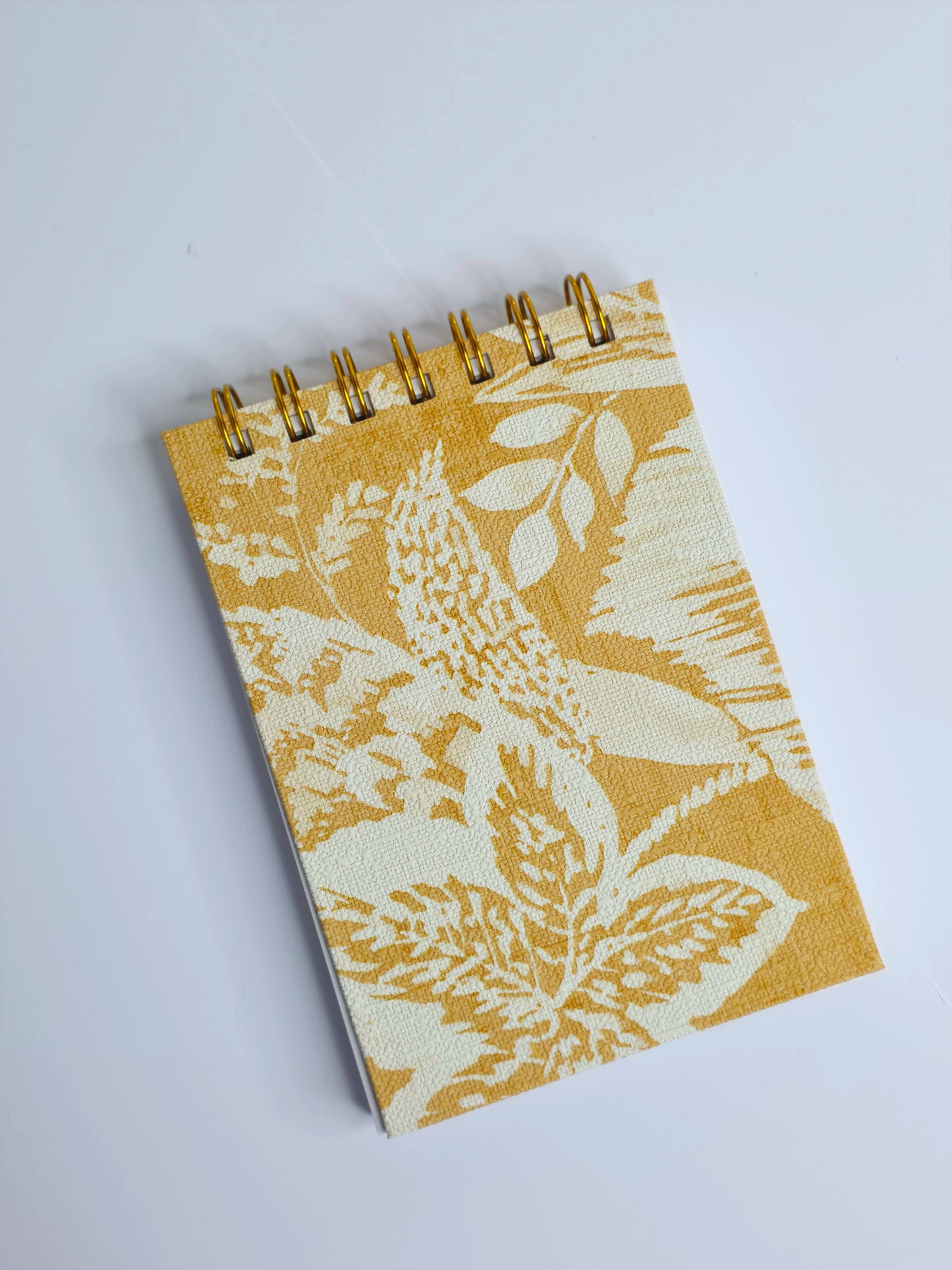 Gold Lace Notebook