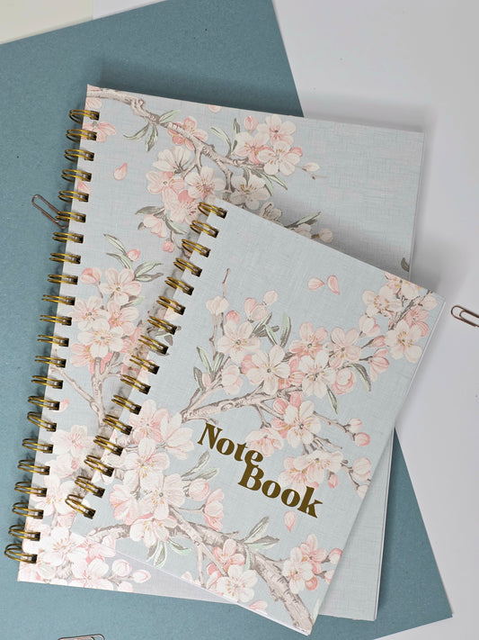 Cherry Blossom Notebook