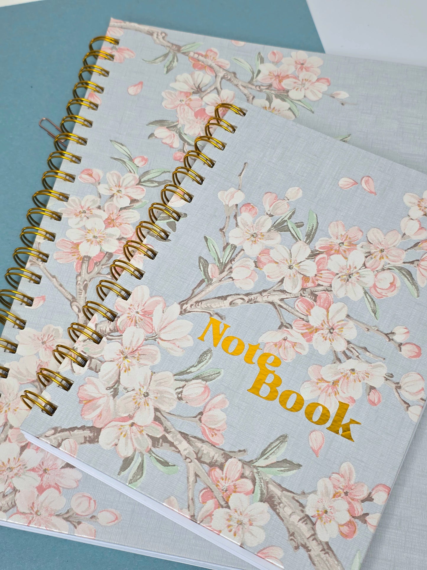 Cherry Blossom Notebook