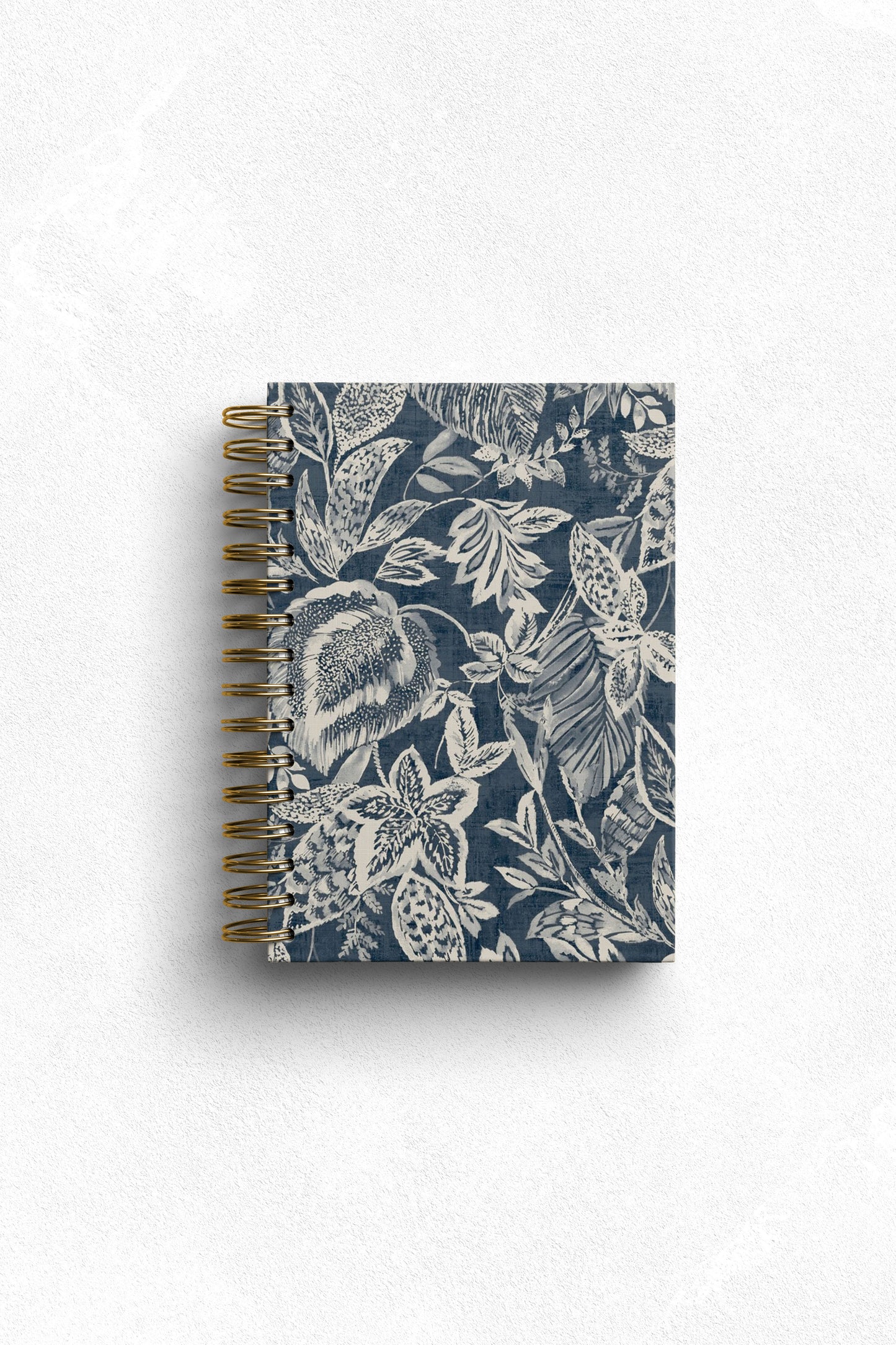 Blue Lace Notebook