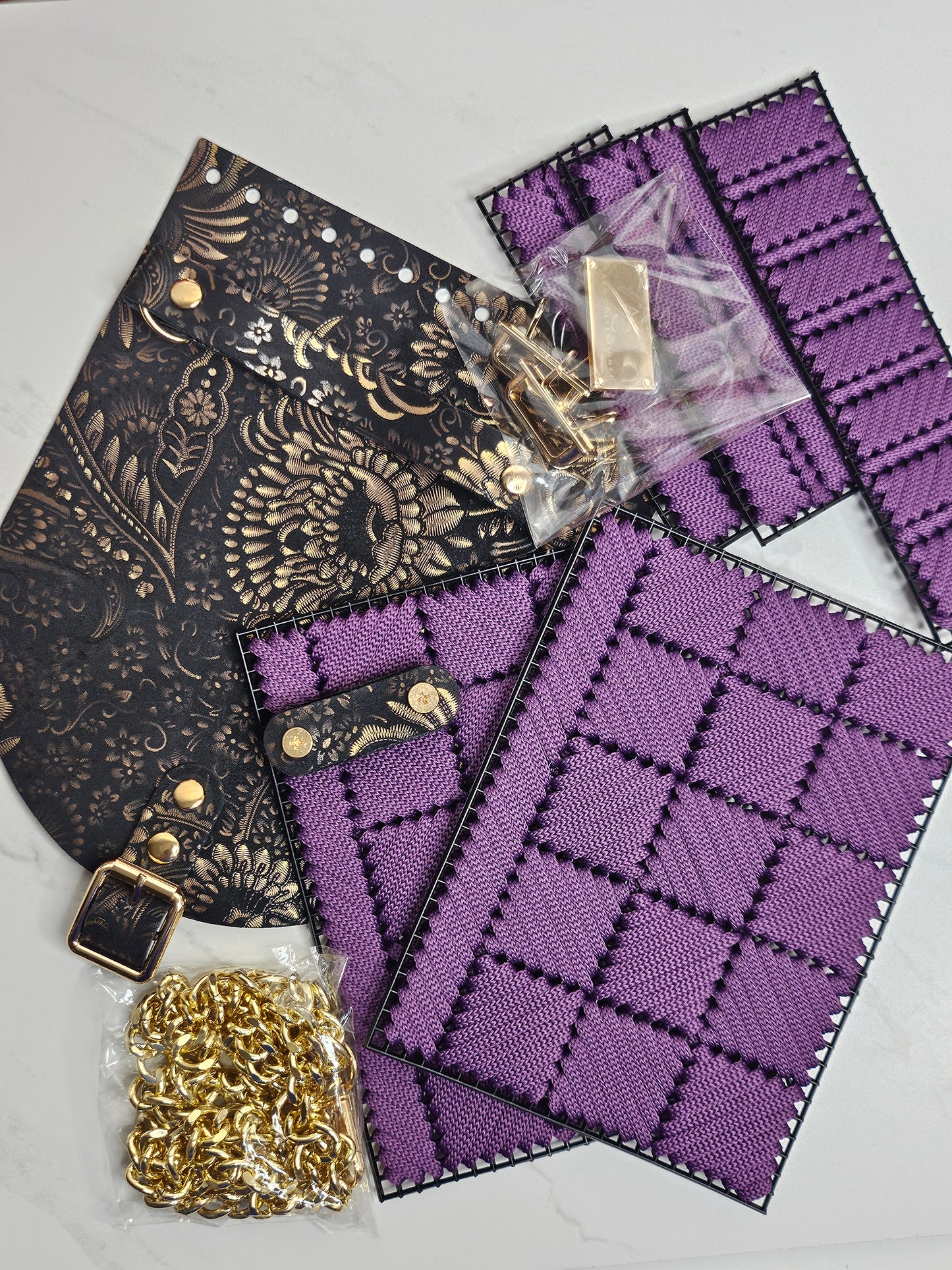 Canvas Bag Kit 2 - PreOrder