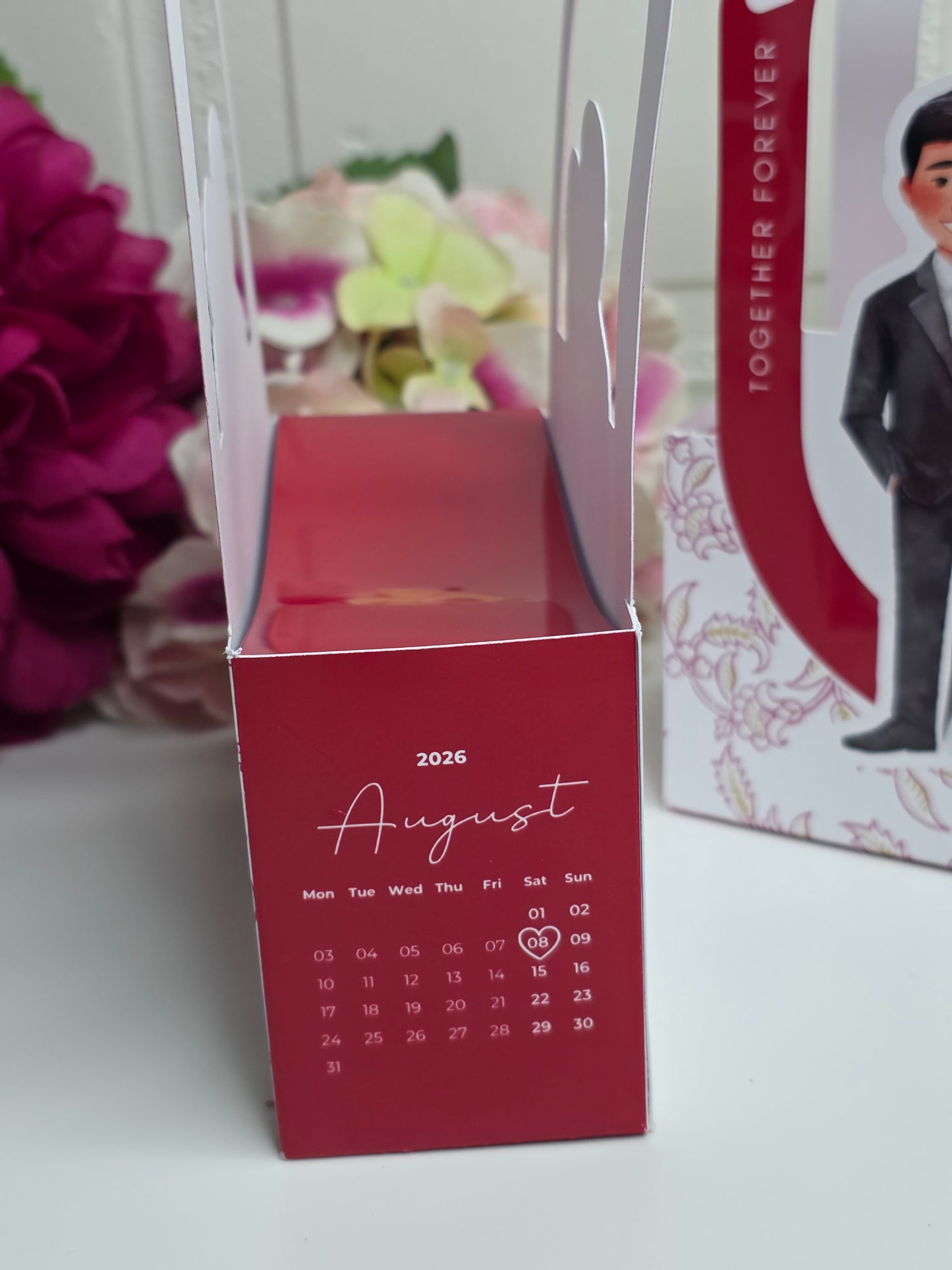 Blind Box - Wedding Edition