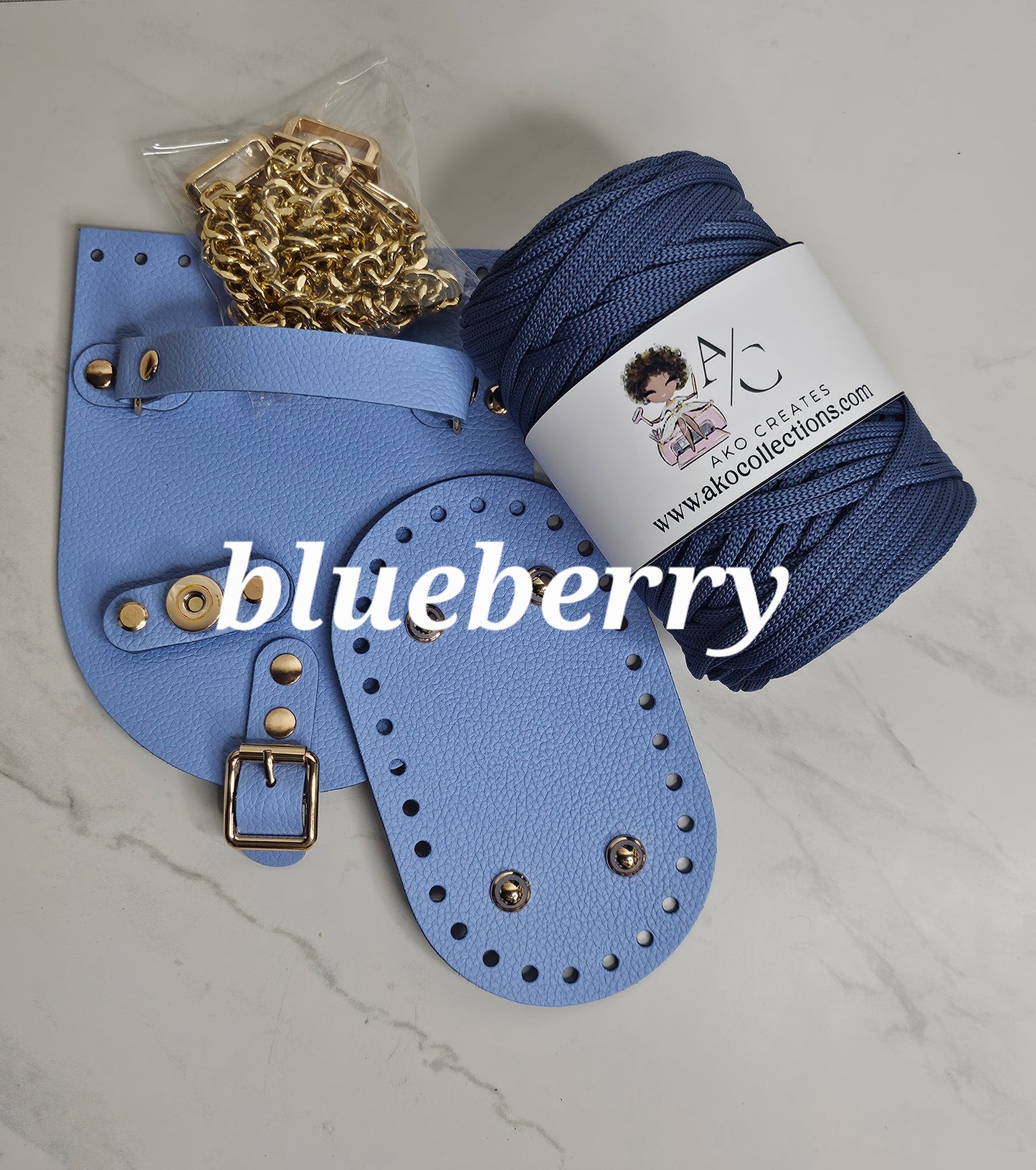 BARIA Crochet Bag
